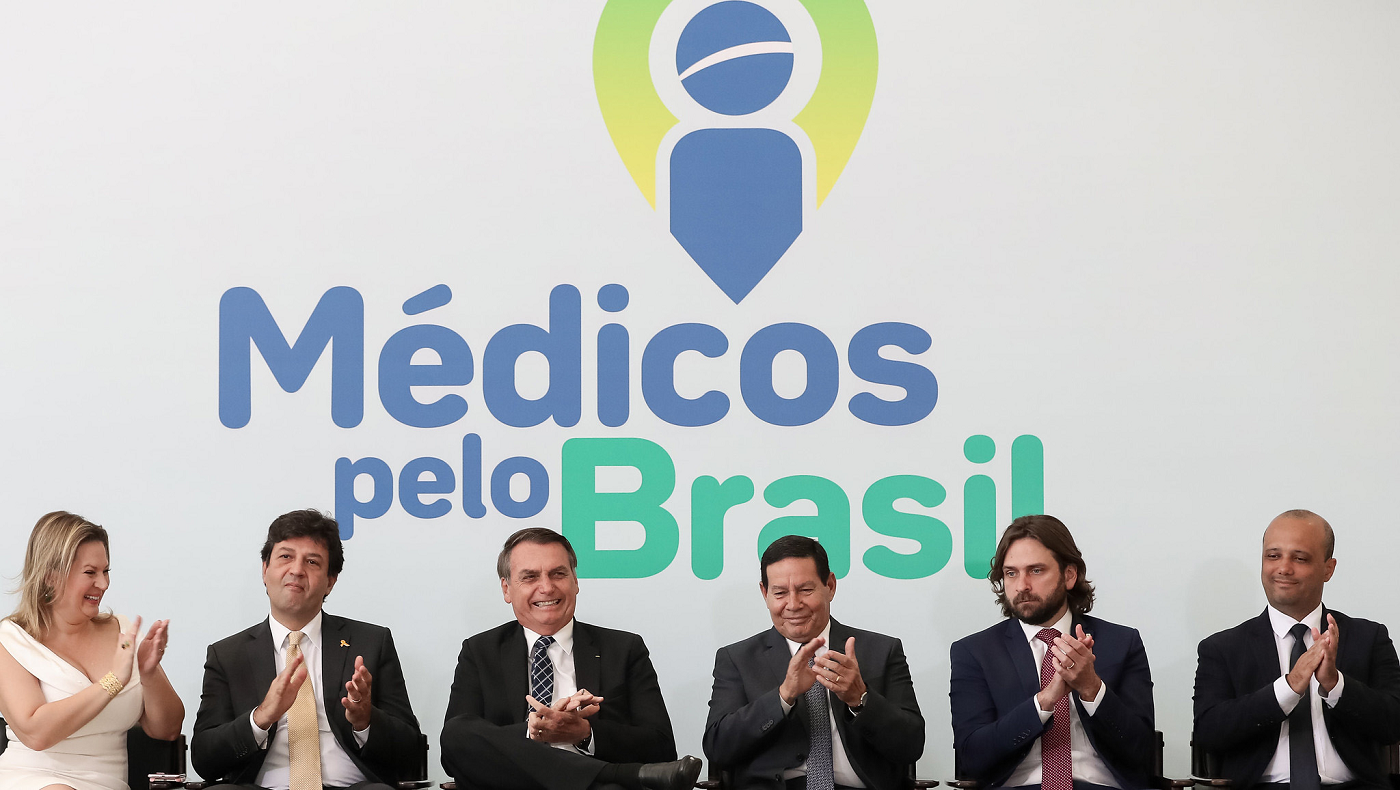 Programa Médicos pelo Brasil vai substituir Mais Médicos